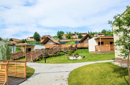Ljutomer Resort | Glamping SUN VALLEY Bioterme