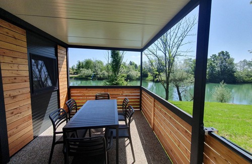 Metlika House | GM House, mobile house BB near Kolpa River