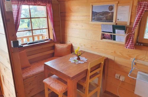 Catez ob Savi Ski Chalet | Gnezdo Vid-ik