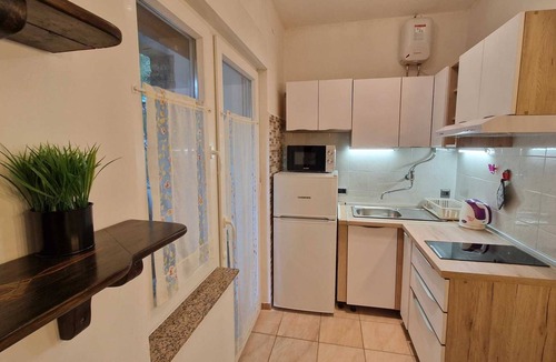 Rovinj Apartment | GODENA One-Bedroom Apartment (Pinus)