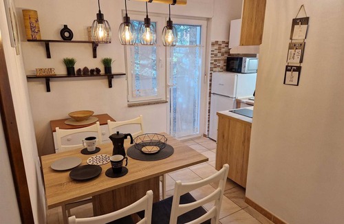 Rovinj Apartment | GODENA One-Bedroom Apartment (Pinus)