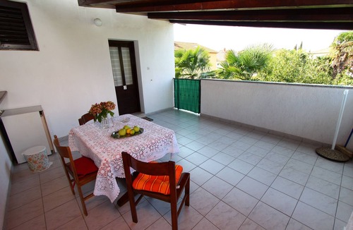 Rovinj Apartment | GOGA Studio with Balcony 2