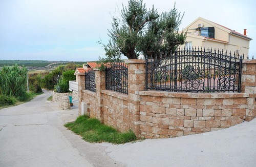 Caska Apartment | Golden Coast Villa Caska - Two Bedroom Apartment with Sea View and Balcony