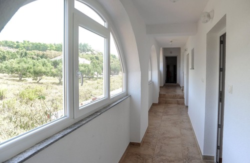 Caska Apartment | Golden Coast Villa Caska - One Bedroom Apartment with Sea View and Balcony