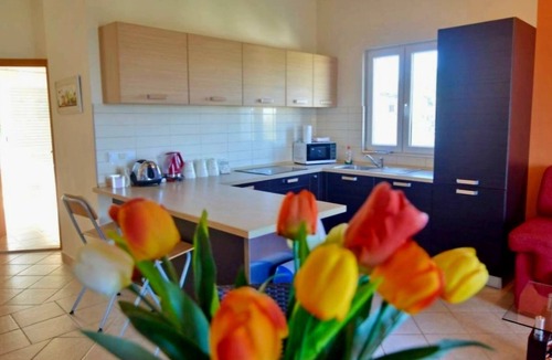Cavtat Apartment | Golden horizon Cavtat - spacious 3-bedroom apartment fully AC