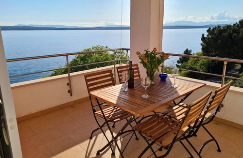Crikvenica Apartment | Golden View by Interhome