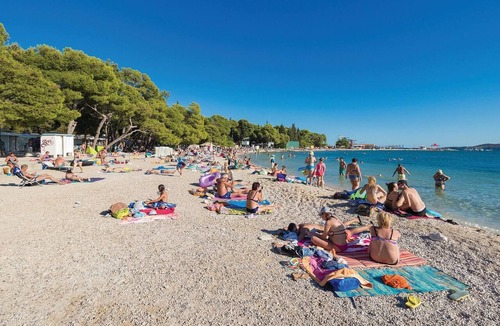 Biograd na Moru Apartment | Gorgeous apartment in Biograd with WiFi