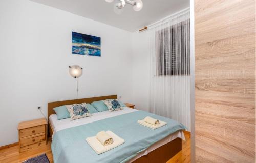 Sveti Juraj Apartment | Gorgeous Apartment In Sveti Juraj With Wifi
