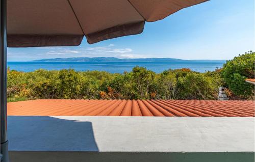 Ravni Apartment | Gorgeous Apartment In Labin With Wifi