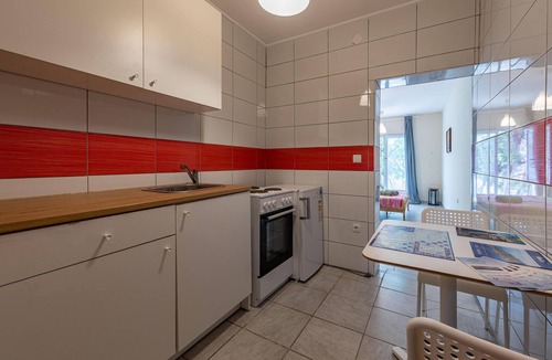 Bosana Apartment | Gorgeous apartment in Novalja with house sea view