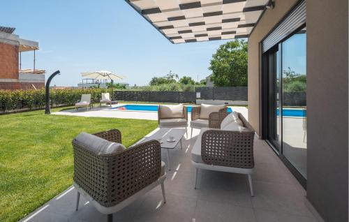 Frata Apartment | Gorgeous Apartment In Tar