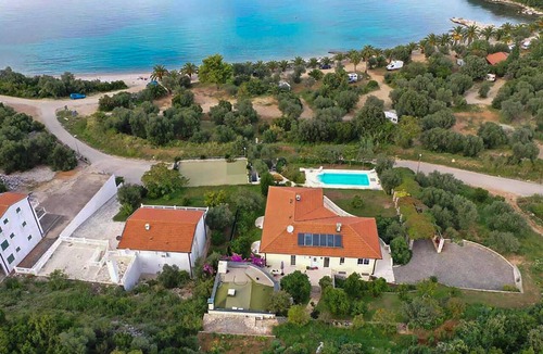 Trpanj Apartment | Gorgeous apartment in Trpanj with house sea view