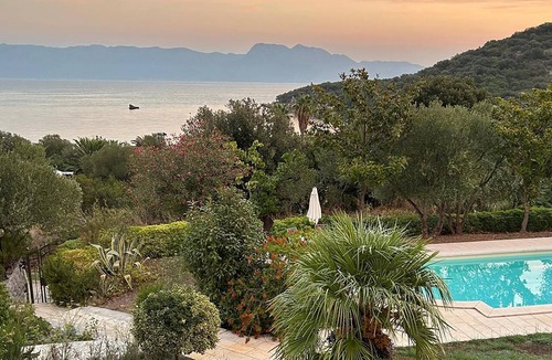 Trpanj Apartment | Gorgeous apartment in Trpanj with house sea view