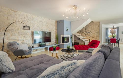 Bokordici House | Gorgeous Home In Bokordici With Sauna
