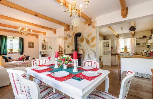 Delnice House | Gorgeous Home In Brod Na Kupi With Sauna