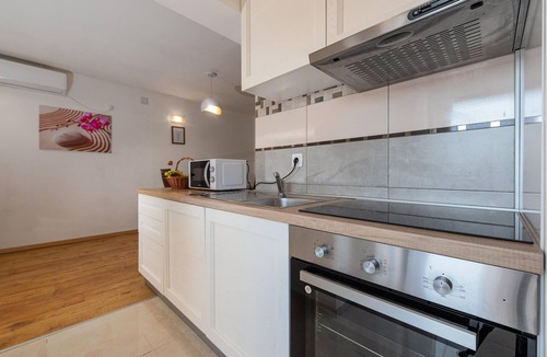 Benkovac House | Gorgeous home in Bruska with private swimming pool, can be inside or outside
