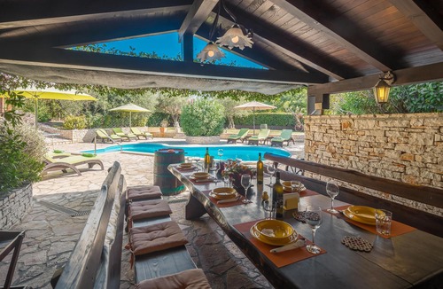 Kastel House | Gorgeous home in Buje