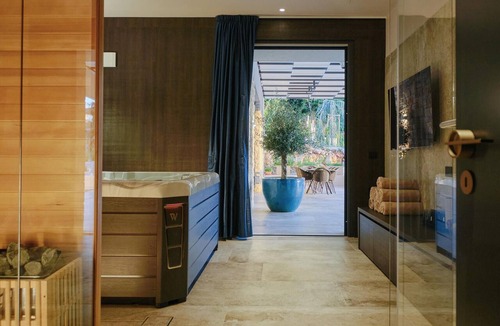 Kastel House | Gorgeous home in Buje with sauna