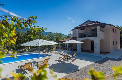 Tribalj House | Gorgeous home in Crikvenica