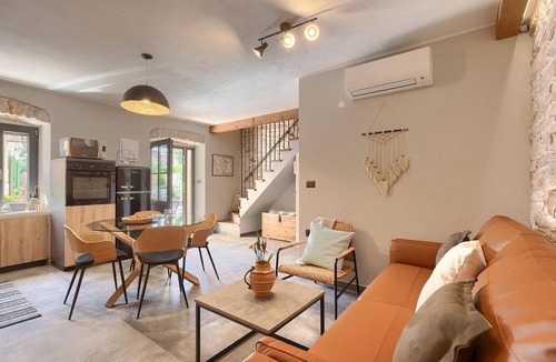 Galizana House | Gorgeous home in Galizana with private swimming pool, can be inside or outside
