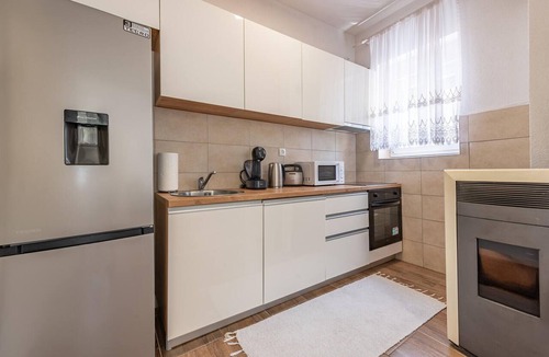 Gospic House | Gorgeous home in Gospic with sauna