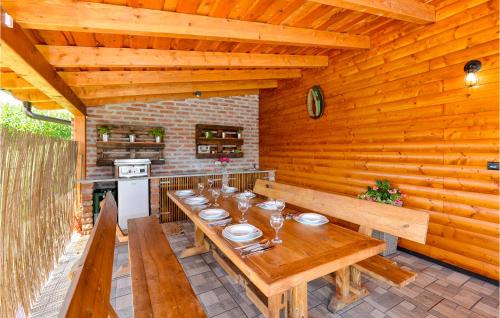 Medimurje House | Gorgeous Home In Grkavescak With Sauna