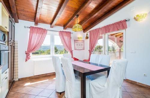 Konavle House | Gorgeous home in Gruda with sauna
