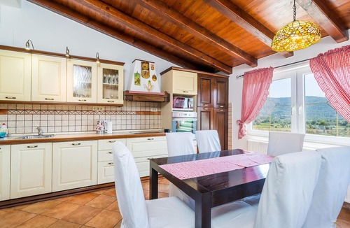 Konavle House | Gorgeous home in Gruda with sauna