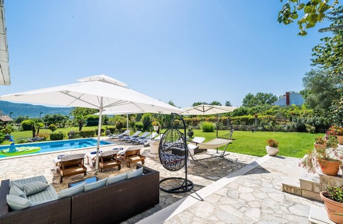 Konavle House | Gorgeous home in Gruda with sauna