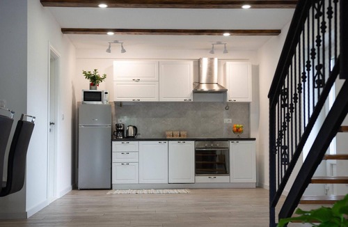 Citluk House | Gorgeous home in Hrvace