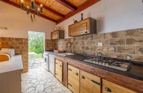 Senj House | Gorgeous home in Jablanac