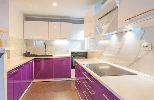 Senj House | Gorgeous home in Jablanac