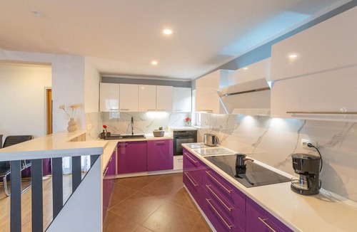Senj House | Gorgeous home in Jablanac