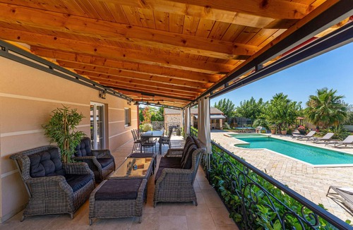 Kakma House | Gorgeous home in Kakma with private swimming pool, can be inside or outside