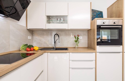 Viskovo House | Gorgeous home in Kastav with WiFi