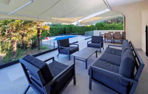 Kastel Stafilic House | Gorgeous Home In Kastel Stafilic
