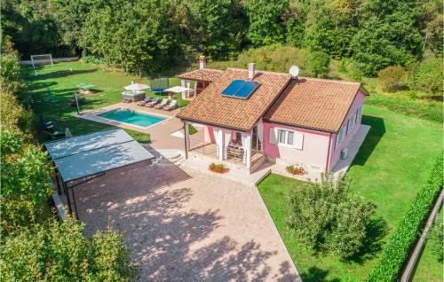 Marceljani House | Gorgeous Home In Labin