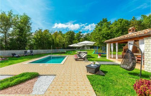 Marceljani House | Gorgeous Home In Labin