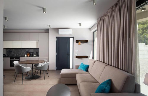 Sveta Marina House | Gorgeous home in Labin