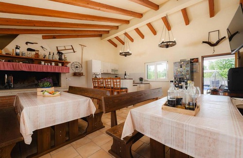 Becici House | Gorgeous home in Labin