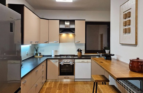 Veliko Trojstvo House | Gorgeous home in Maglenca with sauna