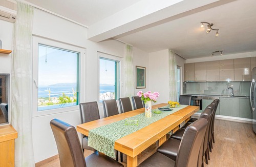 Moca House | Gorgeous home in Makarska