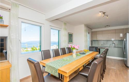 Moca House | Gorgeous Home In Makarska