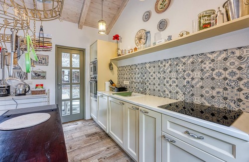 Nenadici House | Gorgeous home in Malinska