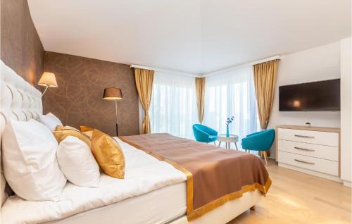 Milovcici House | Gorgeous Home In Malinska With Sauna