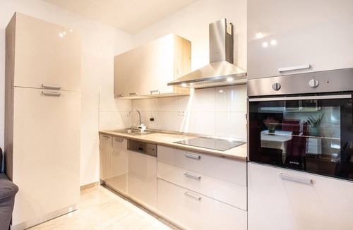 Jasenice House | Gorgeous home in Modric with house sea view