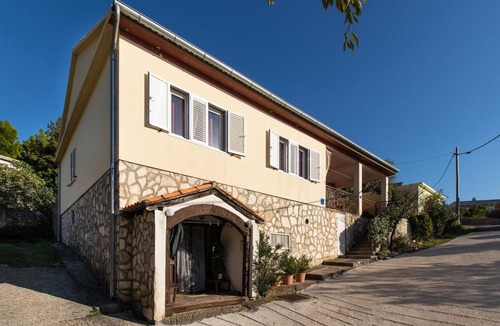 Jasenice House | Gorgeous home in Modric with house sea view