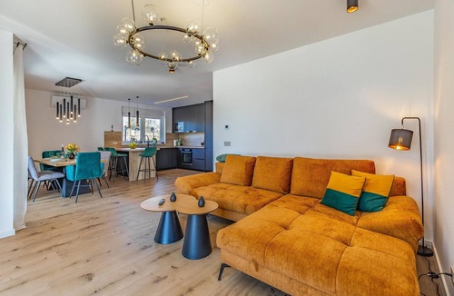 Nedescina House | Gorgeous home in Nedescina with WiFi