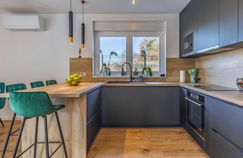 Nedescina House | Gorgeous home in Nedescina with WiFi