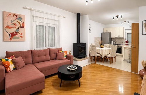 Zupa dubrovacka House | Gorgeous home in Plat